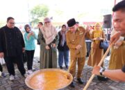Padang Gelar Marandang 2025: Salurkan 1.500 Rendang, Bangkitkan Semangat Korban Bencana