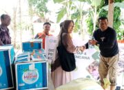 Lazis Muhammadiyah Padang Salurkan Bantuan, Ringankan Korban Banjir Bandang Guo Kuranji