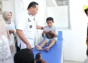 Pariaman Gelar Sunatan Massal Gratis, Sasar 100 Anak Kurang Mampu