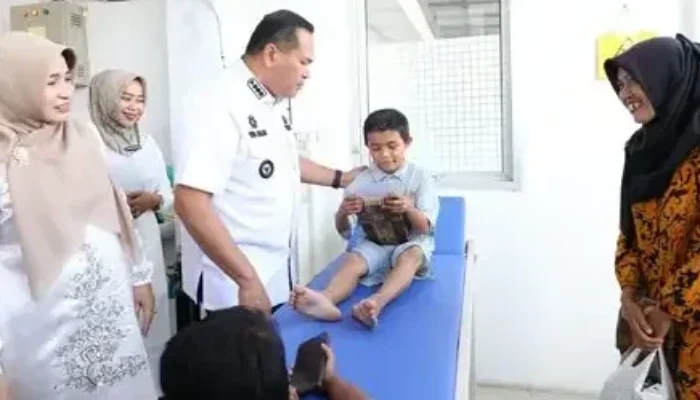 Pariaman Gelar Sunatan Massal Gratis, Sasar 100 Anak Kurang Mampu