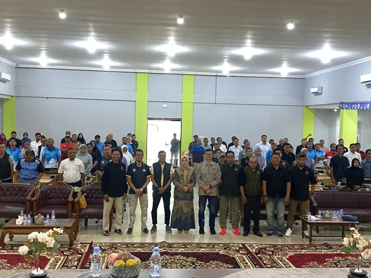 rapat-kerja-koni-payakumbuh:-targetkan-juara-umum-porprov-sumbar-2026