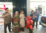 Chery Gelar Undian Test Drive, Apresiasi Pelanggan Sumatera Barat
