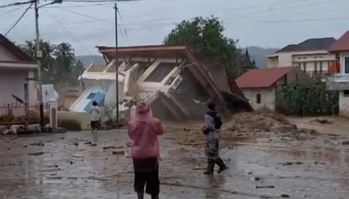 Pemkab Solok Bangun Huntap, Prioritaskan Korban Hanyut dan Rawan Bencana!