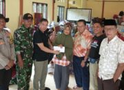 DPP PKPS Salurkan Bantuan, Sentuh Korban Banjir dan Longsor Bayang Utara