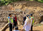 Polresta Bukittinggi Bangun Sumur Bor, Atasi Krisis Air Bersih di Malalak