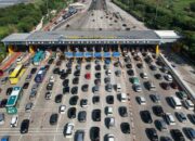 Libur Natal, 1,5 Juta Kendaraan Tinggalkan Jabotabek, Jasa Marga Pantau Arus