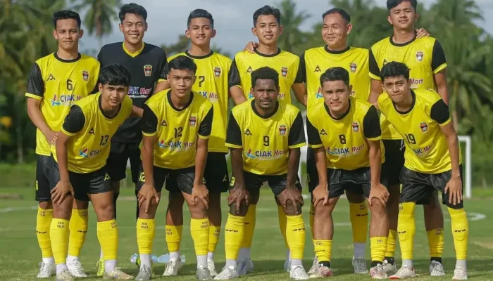 Liga 4 Menanti, PSP Padang Percaya Diri Usai Taklukkan Josal FC
