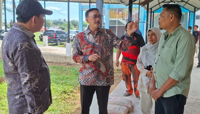 RSUD Pratama Tapan Resmikan Gedung Baru, Tingkatkan Layanan Kesehatan Pesisir Selatan