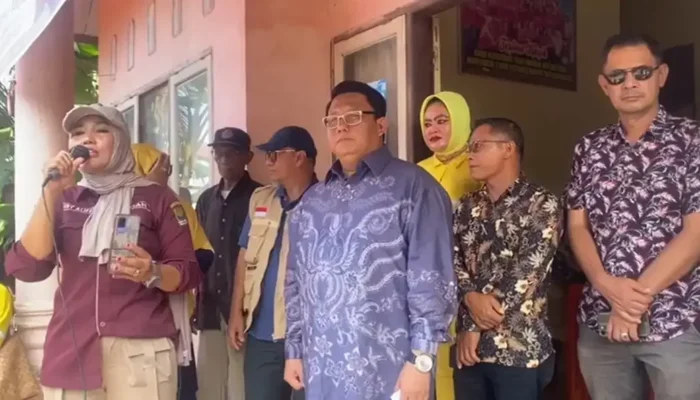 Pulihkan Korban Banjir, Pemkab Gandeng RS UNAND Gelar Pengobatan Massal