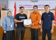 Kitabisa Salurkan Rp1,1 Miliar, Bantu Korban Bencana Agam Bangkit