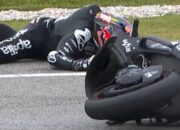 Cedera Hantui Martin, Gagal Bersinar dengan Aprilia di MotoGP