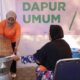 baznas-padang-berikan-layanan-kemanusiaan-korban-banjir,-dengan-mendirikan-dapur-umum