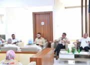 Fadly Amran dan BP BUMN Matangkan Rencana Pemulihan Pascabencana Sumbar
