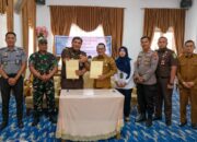 Kejari-Pemkab Tanah Datar Bersinergi Wujudkan Pidana Sosial yang Humanis