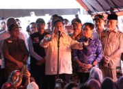Presiden Apresiasi Pemko Padang Sigap Tangani Bencana