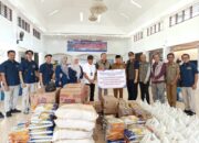 Bulog Gerak Cepat, Gelontorkan Bantuan Logistik Lengkap untuk Korban Bencana Padang