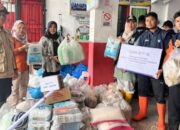 YBM BRILiaN Padang Salurkan Bantuan Darurat, Jangkau Ribuan Warga Agam dan Padang