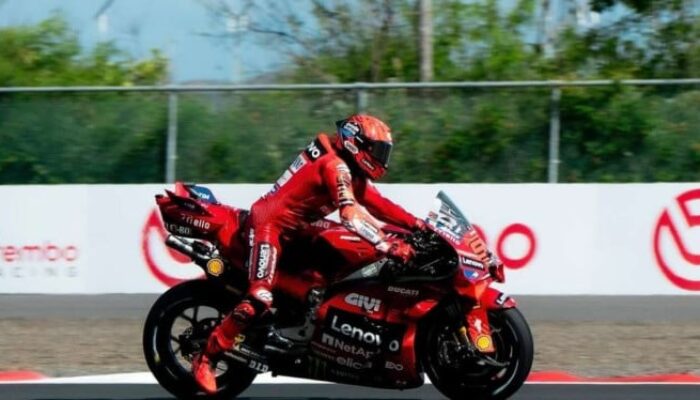 Marquez Akui Masa Jaya MotoGP Takkan Abadi