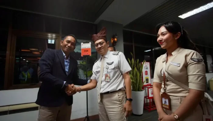 Kargo BIM Terbang Tinggi di 2025, Jumlah Penumpang Sempat Menurun