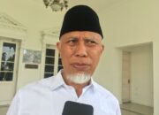 Gubernur Sumbar Gerak Cepat Tangani Bencana, Koordinasi BPK Jadi Kunci