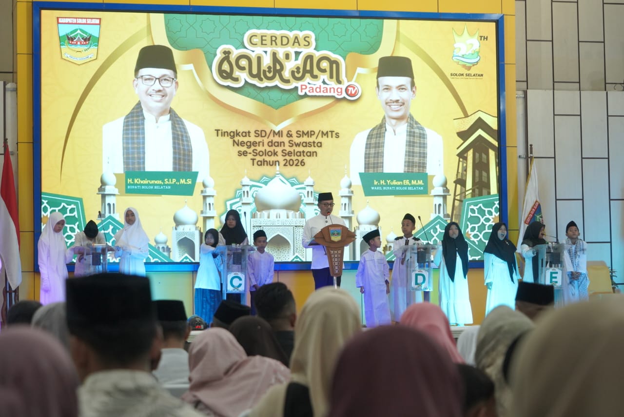 cerdas-quran-di-hut-ke-22-solsel,-makin-banyak-peserta,-makin-meriah