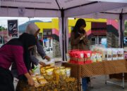UMKM Solok Selatan Unjuk Gigi, Pamerkan Produk Unggulan di RTH!