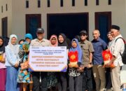 Bulog Salurkan Bantuan Pangan, Pastikan Stok Aman di Sumbar