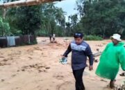 Banjir Bandang Padang Hantam Rumah, 79 Jiwa Terdampak, Pemerintah Gerak Cepat