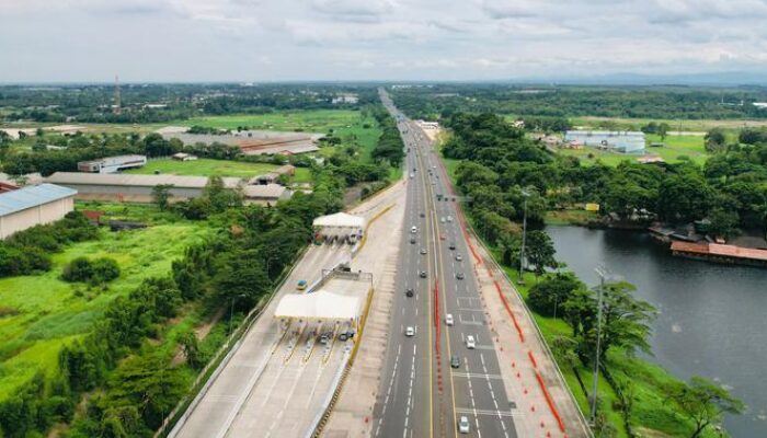 Arus Balik Nataru Meningkat, Ratusan Ribu Kendaraan Padati Jabotabek