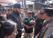 Pemko Padang Evakuasi Warga Terdampak Banjir ke Rusunawa Demi Keselamatan