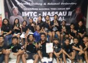 IMTC Gelar Dua Event Tenis di Tegal, Dongkrak Ekonomi Lokal!