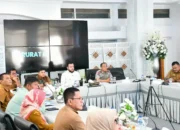 Pemko Padang Validasi Data Kerusakan, Percepat Rehabilitasi Pasca Bencana
