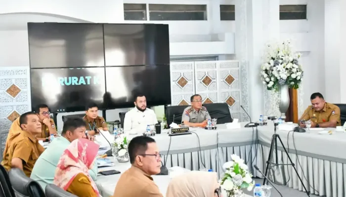 Pemko Padang Validasi Data Kerusakan, Percepat Rehabilitasi Pasca Bencana