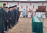 Unand Lantik Pejabat, Pacu Transformasi, Kejar Target Universitas Kelas Dunia