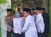 Kapolda Sumbar Pimpin Salat Jenazah Korban Longsor Agam