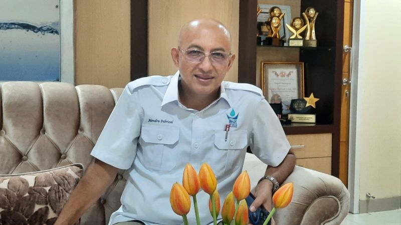 mulai-normal,-layanan-air-bersih-padang-pulih-98-persen-pascabanjir