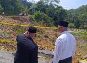 Gubernur Tinjau Jalan Rusak Parah, Usulkan Pengalihan Jalur Alternatif
