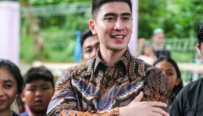 Verrell Tanggapi Sindiran Pandji, Fokus Kerja Nyata Jadi Sorotan!