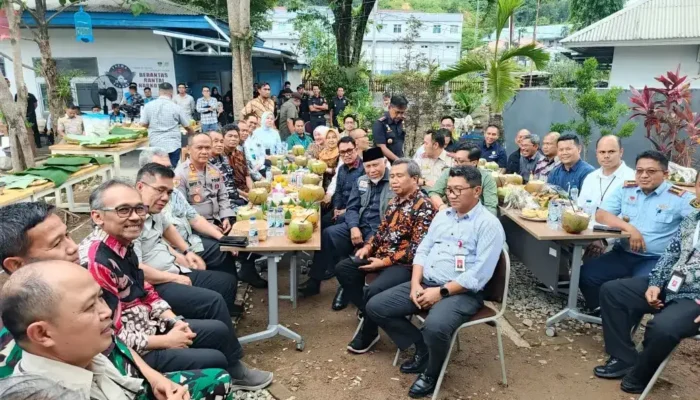 Keamanan Sumbar Jadi Fokus, Forkopimda Kompak Tingkatkan Koordinasi