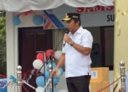 Resmikan Samsat Nagari Sungai Rumbai, Wagub Vasko Tekankan Pelayanan Harus Cepat dan Mudah