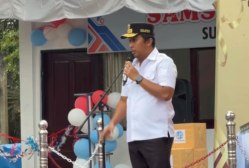 resmikan-samsat-nagari-sungai-rumbai, wagub-vasko-tekankan-pelayanan-harus-cepat-dan-mudah