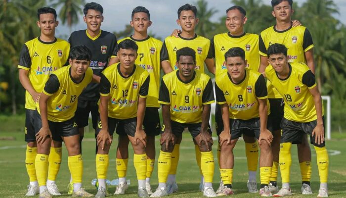 Liga 4 Sumbar: PSP Padang Geser Fokus, Percepat Bereskan Administrasi Pemain