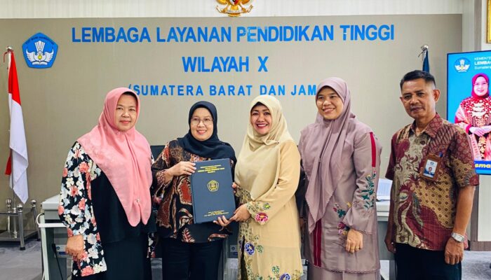 UIN Imam Bonjol Padang Buka Prodi Aktuaria, Raih SK Menteri!