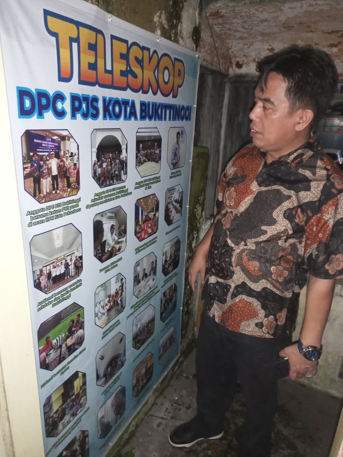 wakil-ketua-dprd-kota-bukittinggi-sambangi-sekretariat-dpc-pjs