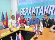 PB PSTI Solid dan Bangkit, Presiden ASTAF Dukung Kepemimpinan Surianto