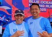 BOM Run 2026 : Alumni SMAN 3 Padang Pacu Persiapan Even Sport Tourism Nasional