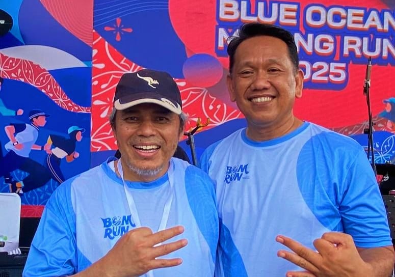 bom-run-2026-:-alumni-sman-3-padang-pacu-persiapan-even-sport-tourism-nasional