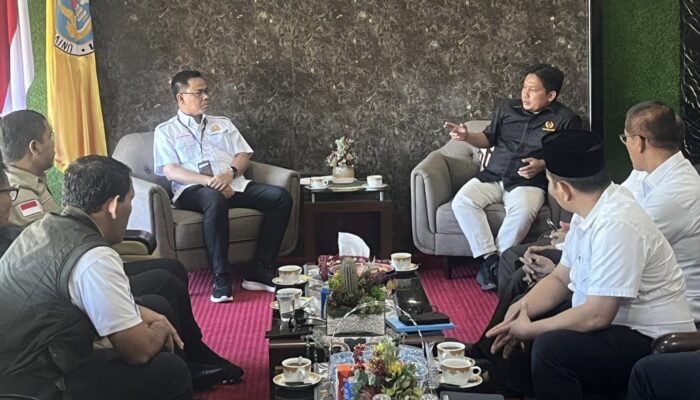 KONI Sumbar Gandeng UNP, Tingkatkan Prestasi Olahraga Ranah Minang