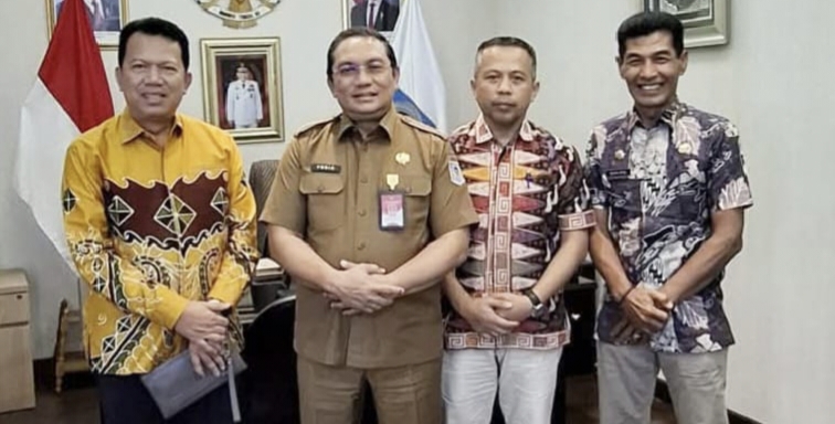 sekdakab-pessel-zainal-arifin-ungkap-konsultasi-dengan-2-kementerian-percepatan-pendirian-bumd-properti