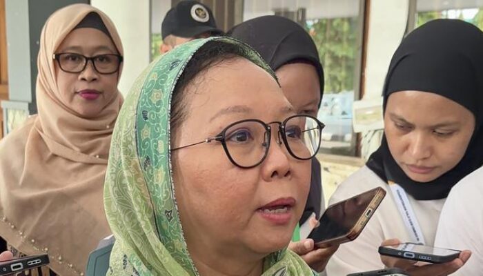 Haji 2026: Alissa Wahid Dorong Pemerintah Tingkatkan Fasilitas dan Petugas Haji Wanita